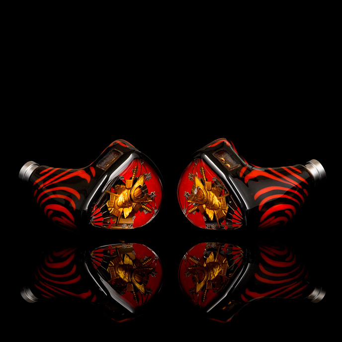 High End наушники Noble Audio Shogun - рис.25