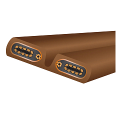 Кабель Wireworld Electra 10 Power Cord 3m