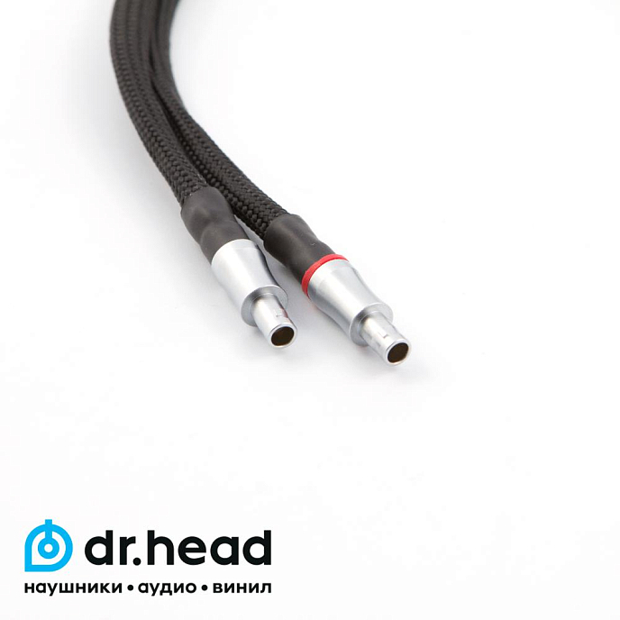 Кабель HeadMade Jupiter - Sennheiser HD800, HD820 - 6.3mm, 1.2m - рис.1