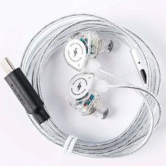 Наушники внутриканальные SIMGOT EW100 DSP