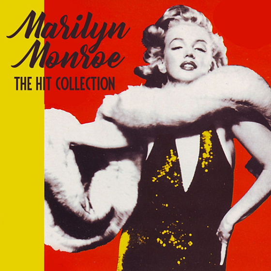 Пластинка Marilyn Monroe - The Hit Collection LP - рис.0