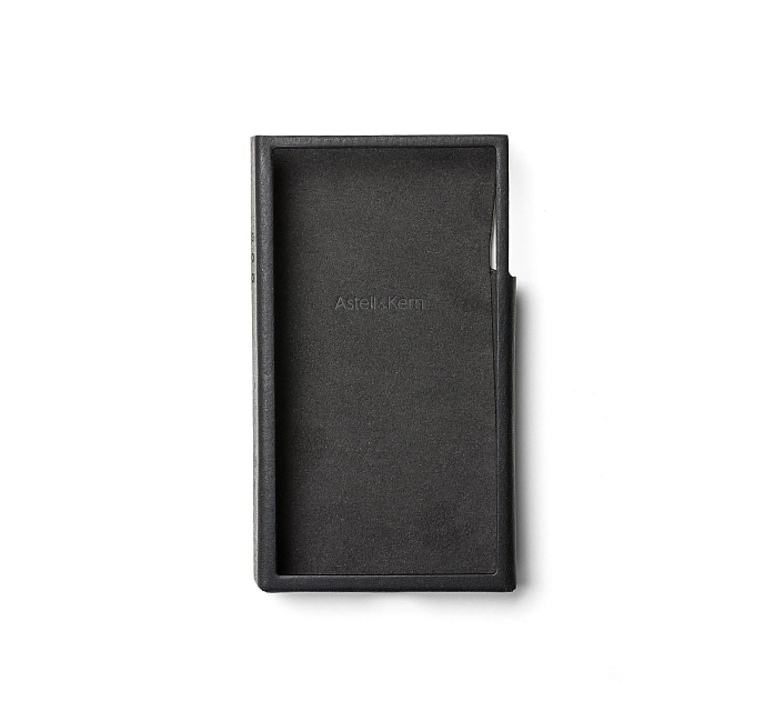 Чехол для плеера Astell&Kern SE100 Case Black - рис.0