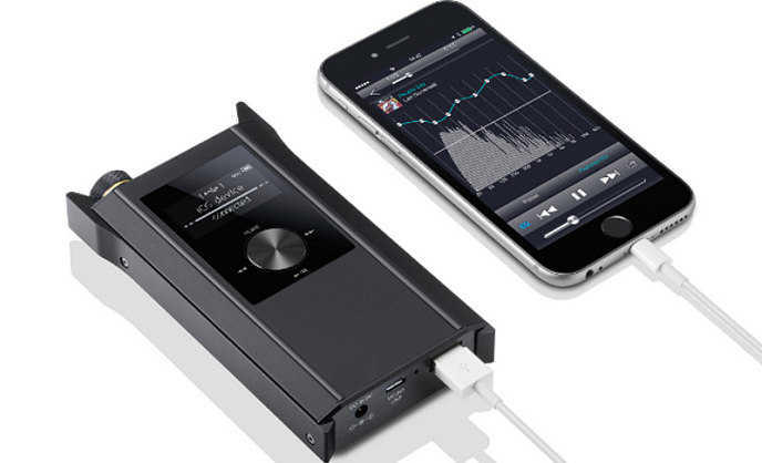 Усилитель для наушников с ЦАП Onkyo DAC-HA300 - рис.2