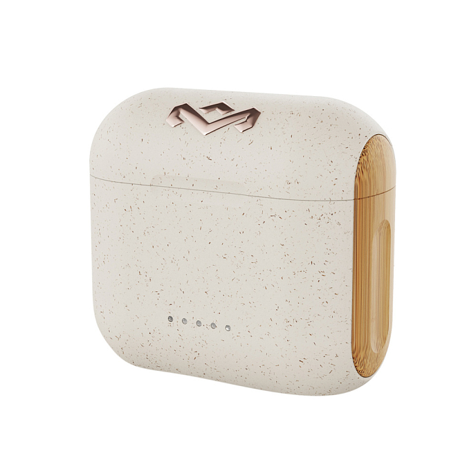 Беспроводные наушники House of Marley Rebel True Wireless Earbuds Cream - рис.2