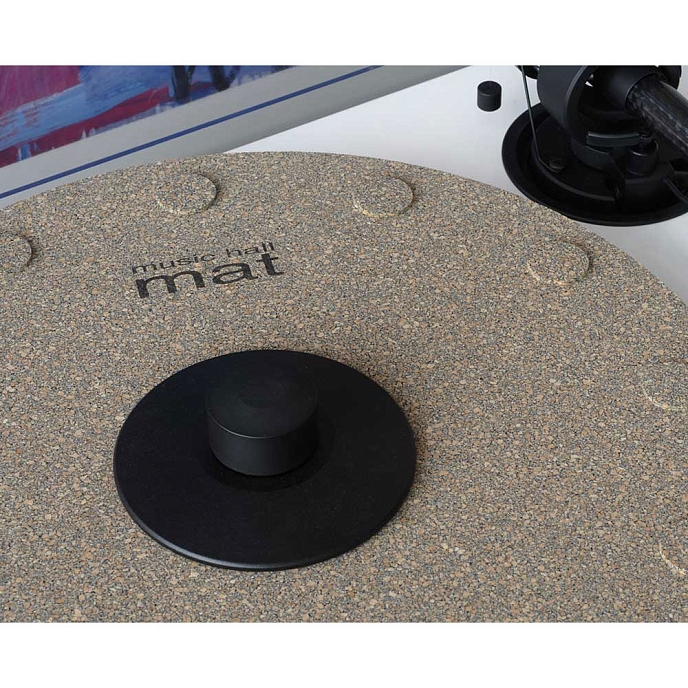 Мат для проигрывателей винила Music Hall Turntable Mat - рис.2