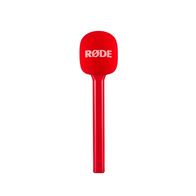 Аксессуары для микрофонов RODE Interview GO Red - рис.0