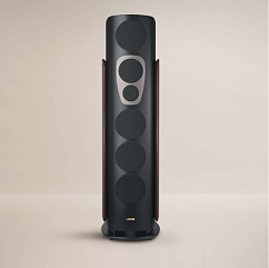 Напольная акустика Canton Reference GS Grey/Walnut