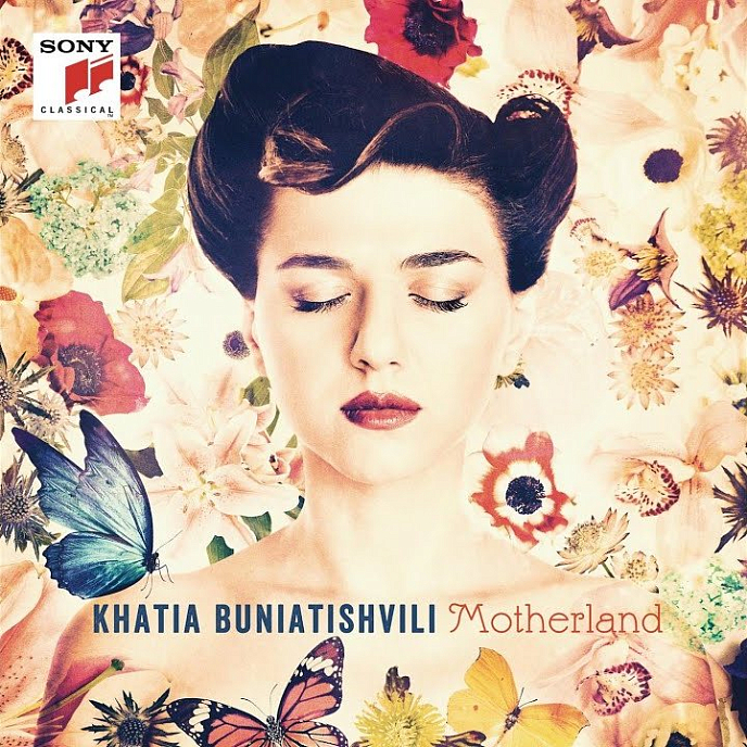 Пластинка Khatia Buniatishvili – Motherland LP - рис.0