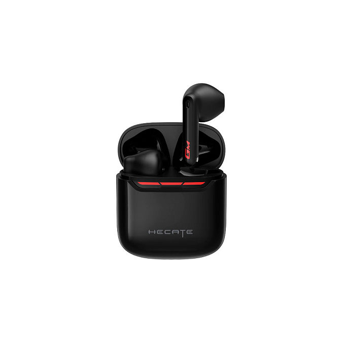 Беспроводные наушники Edifier HECATE GM3 Plus Black - рис.0
