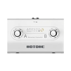 Студийное оборудование Hotone Ampero Switch+ Silver