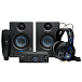 Комплект Fender Quantum Complete Bundle Black - рис.0