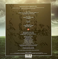 Пластинка Pink Floyd - Live At Knebworth 1990 LP