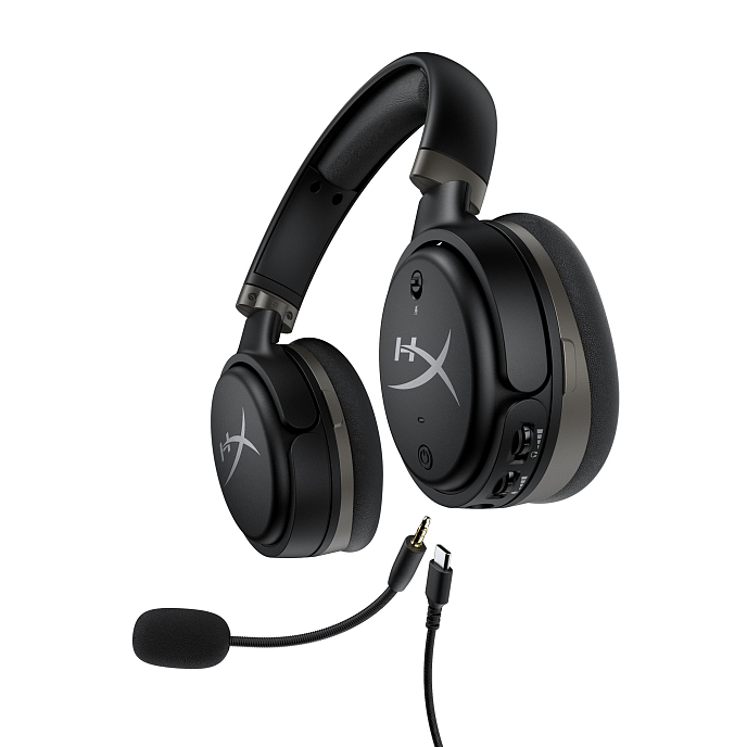 Игровая гарнитура HyperX Cloud Orbit S Gunmetal - рис.4