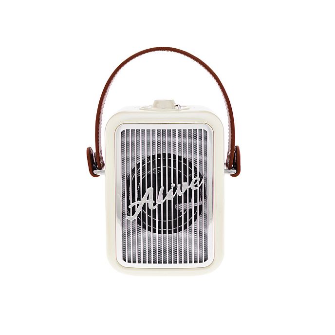 Портативная колонка Alive Audio Journey Pearl - рис.0