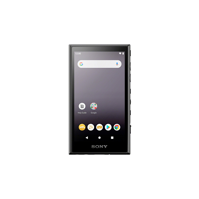 Плеер Sony NW-A105 HN Black - рис.2