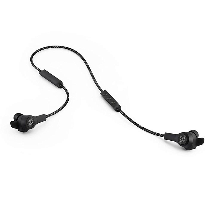 Беспроводные наушники Bang & Olufsen Beoplay E6 Black - рис.0