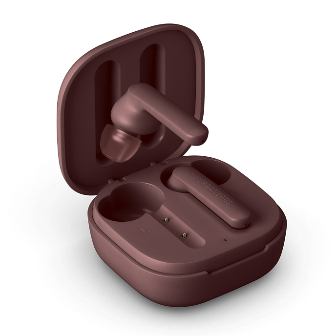 Беспроводные наушники Urbanears Alby True Maroon - рис.1