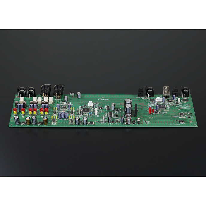 CD проигрыватель Accuphase DP-450 Gold - рис.5