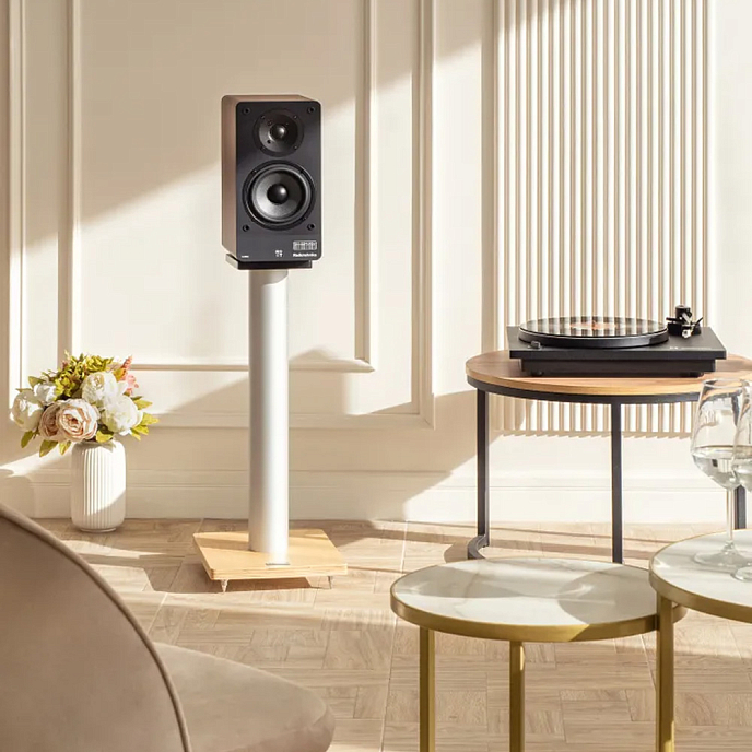 Полочная акустика Radiotehnika S-20NA MKII White - рис.18