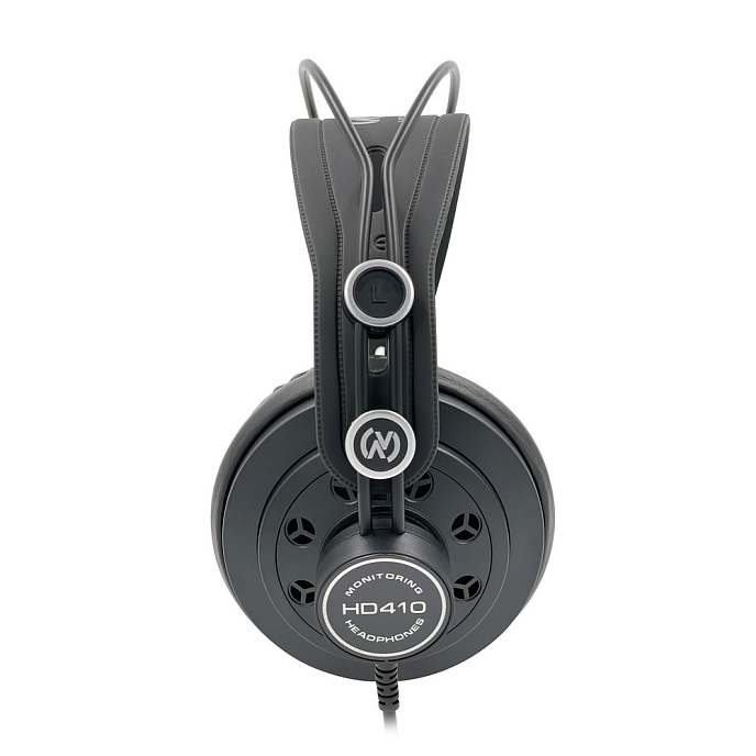 Наушники полноразмерные Axelvox HD410 Black - рис.2