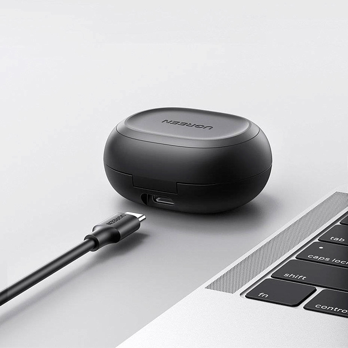 Беспроводные наушники Ugreen HiTune T1 Black - рис.8