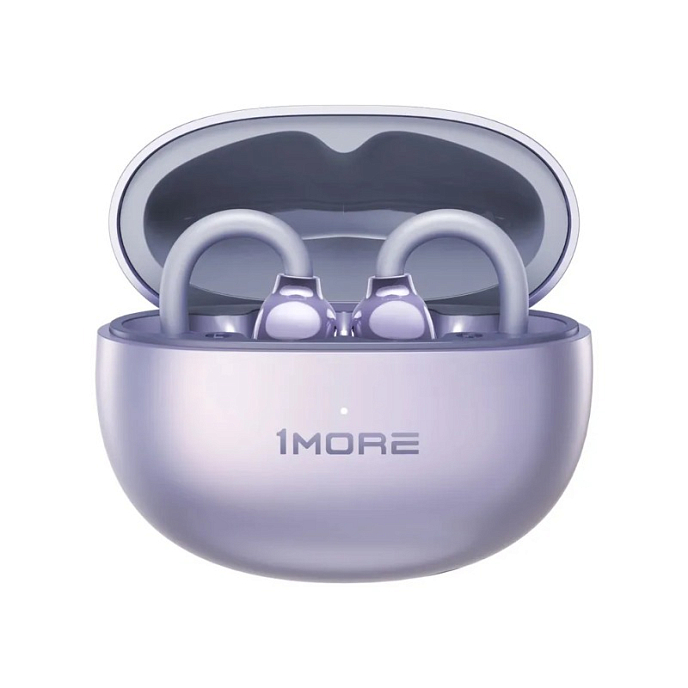 Беспроводные наушники 1MORE S20 Purple - рис.1