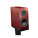 - рис.2 Полочная акустика Davis Acoustics Courbet N 3 Red Wood - рис.2