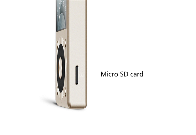 Плеер FiiO X3 II Gold - рис.3
