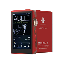 Плеер Hidizs AP80 Pro Max Red