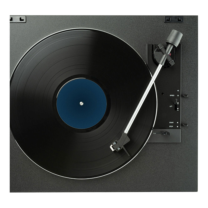 Проигрыватель винила Rekkord Audio F100 AT91 Black - рис.2