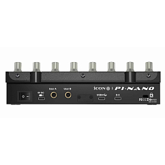 MIDI-контроллер iCON P1 Nano Black