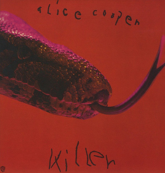 Пластинка Alice Cooper - Killer - рис.0