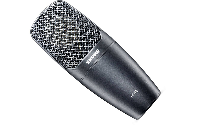 USB-микрофон Shure PG42USB - рис.1