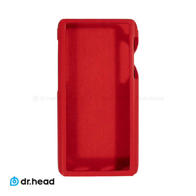 Чехол для плеера Shanling M5s Leather Case Red - рис.2