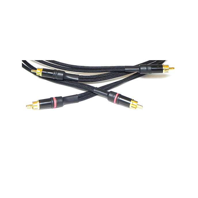Кабель Art-Cables WE-8 2RCA - 2RCA 1m - рис.1