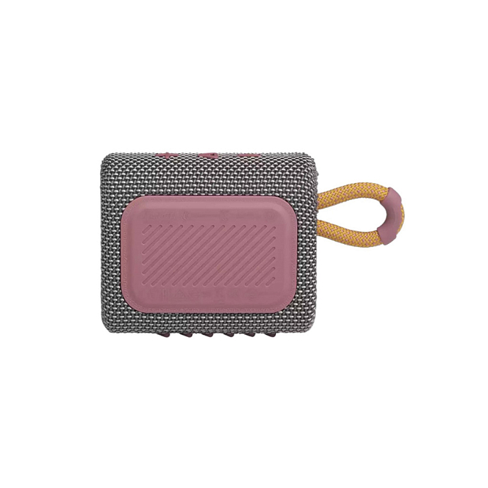 Портативная колонка JBL Go 3 Grey - рис.6