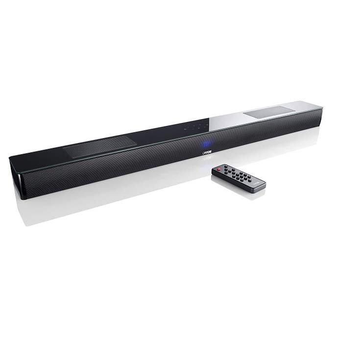 Саундбар Canton Smart Soundbar 10 Black - рис.0