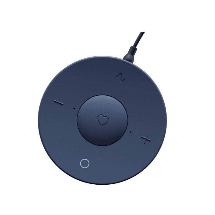 Умная колонка SberDevices SberBoom Mini 2 Titanium Blue - рис.1