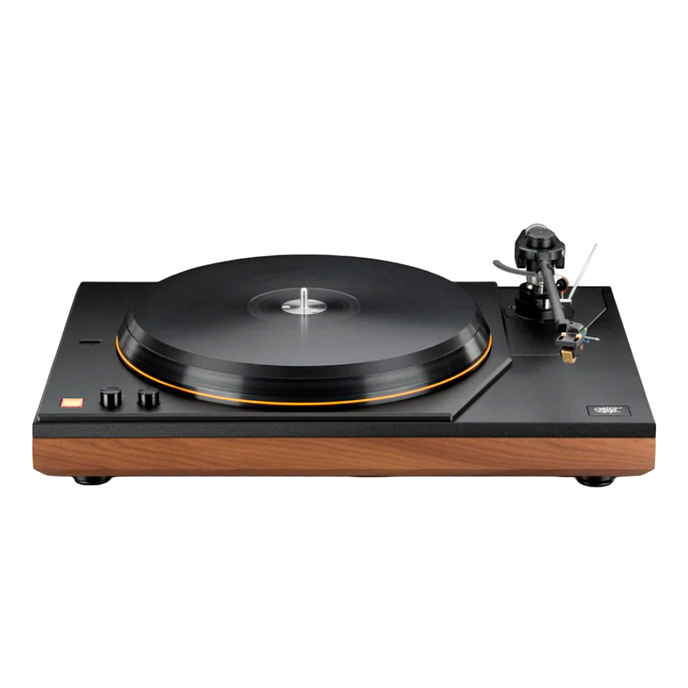 Проигрыватель винила MoFi Master Deck Walnut - рис.2