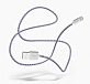 Кабель Le Cord MFI Lightning Broken Ocean 1.2 m - рис.2