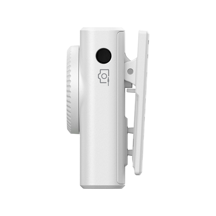 Микрофон беспроводной Hollyland Lark M2 DUO Combo White - рис.5