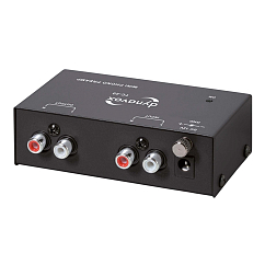 Фонокорректор Dynavox TC-20 BL