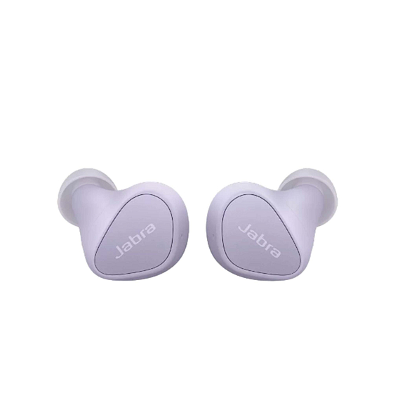 Беспроводные наушники Jabra Elite 4 Lilac - рис.0