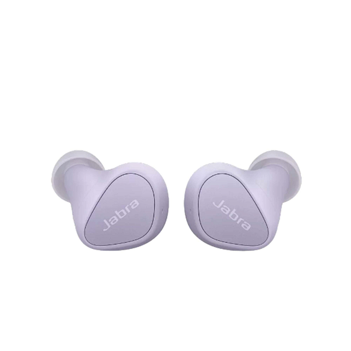 Беспроводные наушники Jabra Elite 4 Lilac - рис.0