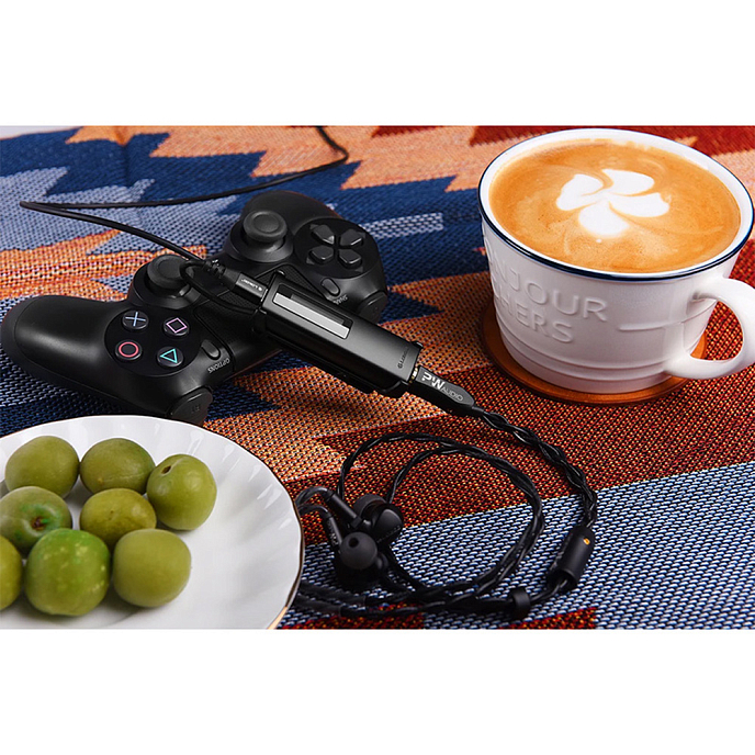 Усилитель-ЦАП для наушников Lotoo PAW S2 - рис.18