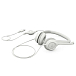 - рис.1 Гарнитура Logitech Headset H390 USB White - рис.1