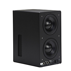 Полочная акустика Dutch & Dutch 8c Speaker Black & Black (pair)