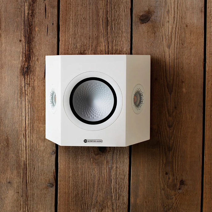 Настенная акустика Monitor Audio Silver FX 7G Satin White - рис.4