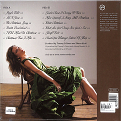 Виниловая пластинка Diana Krall - Christmas Songs LP
