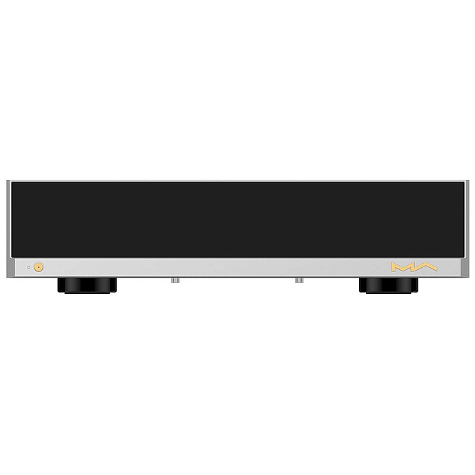 Сетевой аудиоплеер Matrix Audio MS-1 (NS2) Silver - рис.0